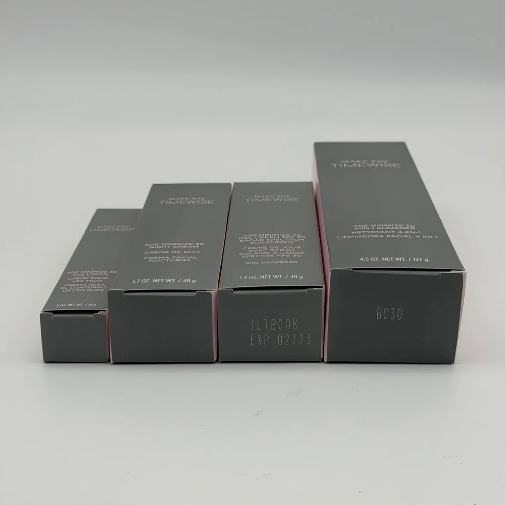 Mary Kay brand new